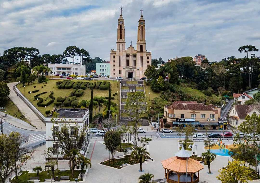 São Bento do Sul Santa Catarina - origem da Iaza Móveis de Madeira